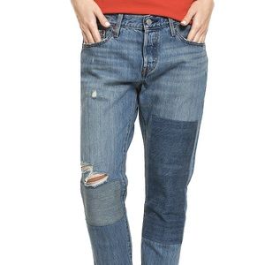 LEVI’S Boyfriend Jeans